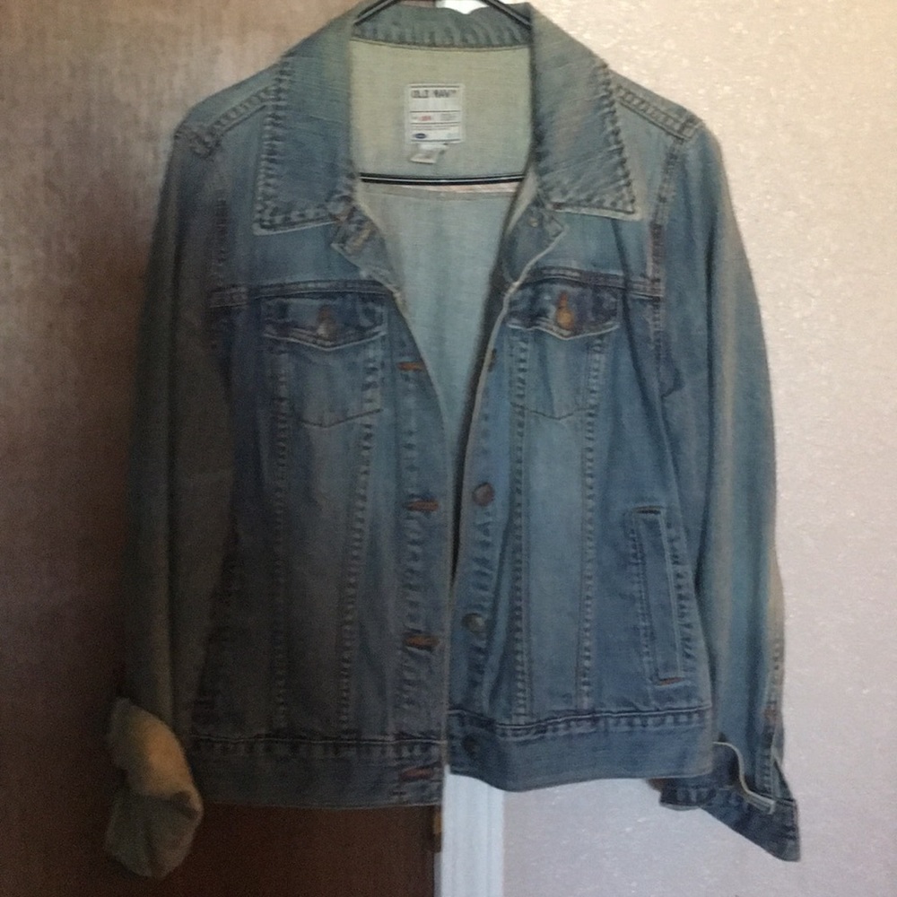Jean Jacket Denim